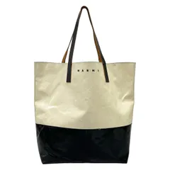 2026年最新】MARNI トートバッグ pvcの人気アイテム - メルカリ