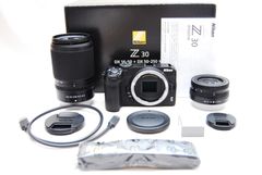 シャッター数10万以上　Nikon Z 6II ミラーレス一眼 本体 シャッター数10万以上 Nikon Z 6II ミラーレス一眼 本体 - メルカリ