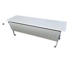 ホームエレクターHome ERECTA 3段スチールラック 約120×45×70 - メルカリ