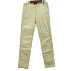 SHIPS シップス テーパードパンツ size30/アイボリーのサムネイル