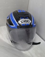 SHOEI RSV-SHIMIZU バイクメット made in USA - メルカリ