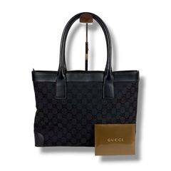 最終処分SALE】GUCCI GGキャンバス ハンドバッグ A-11853 - メルカリ