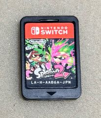 Nintendo Switch 소프트 스플래툰 2