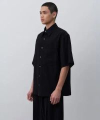 ミニマム Minimalist OS Shirt SS / Black - メルカリ