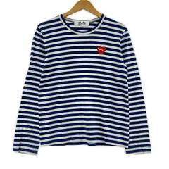2026年最新】コムデギャルソン ロンT 長袖Tシャツの人気アイテム