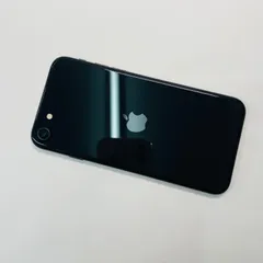iPhone SE2 64GB 国内版SIMフリー 電池100% 65770
