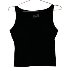 フェンディ ニット ノースリーブ ブラック US6 FENDI【AFB36】のサムネイル