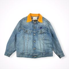NEEDLES × Wrangler デニムジャケット S - メルカリ