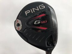 PING G410 3U 3番ユーティリティ ハイブリッド 19° ヘッドカバー