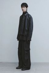 LIDNM Goat Suede Type 1st JKT - メルカリ