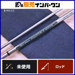 NFTパワーループアドバンス磯鳴2号5.3mまとめて2本 - メルカリ