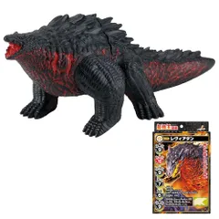 バンダイ(BANDAI) 最強王図鑑 最強王バトルソフビ シリーズ