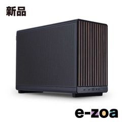 Lian Li A3-mATX-WD ブラック ウッド PCケース - メルカリ
