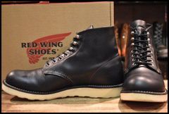 RED WING PT83 ロガーブーツスチールトゥ USA製ビブラムソール - メルカリ