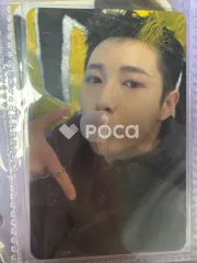 NCT ロンジュン Beatbox Photobook Ver. YOUNG STAR VER.