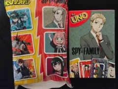 Haru特価) 日本マクドナルド ハッピーセット ウノ uno SPY×FAMILY(スパイファミリー) ロイド 出品