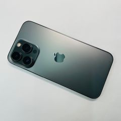 新品同様 純正部品Apple iPhone 13 ProMAXアルパイングリーン - メルカリ