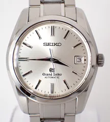 新品仕上げ済 Grand Seiko(グランドセイコー) メカニカルオートマティック 9S55-0010/SBGR001 SS AT 自動巻き シンプル デイト表示 メンズのサムネイル