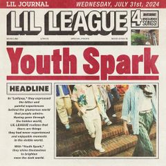 (CD)Youth Spark(SG+DVD) - LIL LEAGUE from EXILE TRIBE/LIL LE