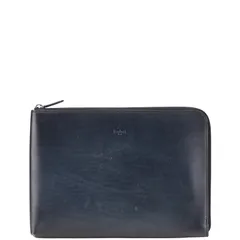 ベルルッティ ニノGM クラッチバッグ セカンドバッグ ネイビー レザー メンズ Berluti【228-21761】のサムネイル