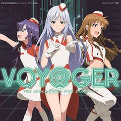 (CD) THE IDOLM @ STER 시리즈 이미지 송 2021 [VOY @ GER] [밀리언 라이브! 판] / THE