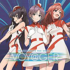 (CD) THE IDOLM @ STER 시리즈 이미지 곡 2021 [VOY @ GER] [샤이니 컬러즈 판] / THE
