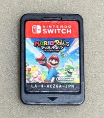 Nintendo Switch ソフト　マリオ ラビッツ キングダムバトル