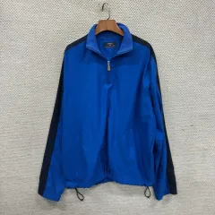 キャロウェイ ゴルフ ハーフジップ 長袖Tシャツ S D01753のサムネイル
