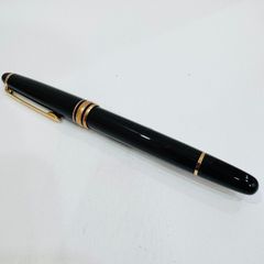 ☆MONTBLANC マイスターシュテュック 145 万年筆 14K 316 - メルカリ