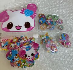 未開封】たまごっち！ たまゴムっち ヘアゴム 1パック2個入り×6点 