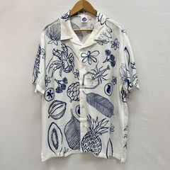 헌 옷 수요일 어떨까요 알로하 셔츠 맨즈 L ISItems[USED][헌 옷][중고]50159239