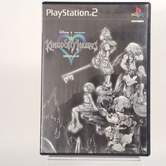 킹덤 하트 (KINGDOM HEARTS) PlayStation 2 용 액션 RPG
