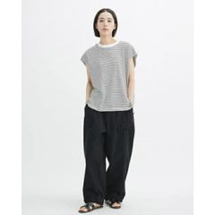 journal standard luxe オーガニックボーダー ポンチョ - メルカリ