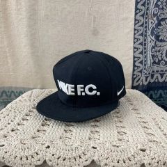 FC FiVE キャップ ブラック バンドグッズ ジェットキャップ　1142 FC FiVE キャップ ブラック バンドグッズ ジェットキャップ 1142