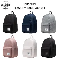 Herschel Supply ハーシェル Classic Backpack 26L バックパック リュック デイパック メンズ レディース 通勤 通学 旅行 PC収納 14インチ対応 軽量 おしゃれ ストリートのサムネイル