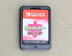 Nintendo Switch ソフト　ポケットモンスター シールド
