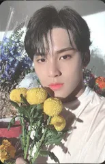 SEVENTEEN ONE SIDE MINGYU Your Choice 白