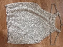完全未使用】ANDREA&Co. ファードッキングニット - メルカリ
