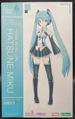 コトブキヤ フレームミュージック・ガール 初音ミク　特典付き FG059
