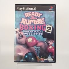 PS2 レディトゥランブルボクシングラウンド2 未開封品 - メルカリ