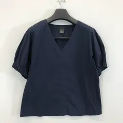 DKNY NEW YORK (韓国版) コットン ブラウス Mのサムネイル