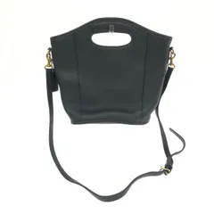 COACH コーチ オールドコーチ 2WAYハンドバッグ  USA製 グラブタンレザー 9993   ブラック レディース / 240001201518