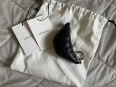 未使用】LEMAIRE Silver Water Snake Bracelet - メルカリ