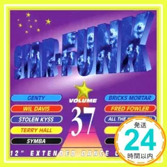 中古 Star Funk 37 / Various [CD] Various Artists? Leonard Caston? 即納
