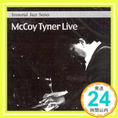 【即納】McCoy Tyner - Immortal Jazz Series [CD] McCoy Tyner_02