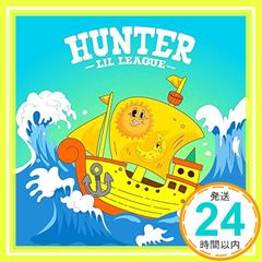 신품Hunter(CD+DVD) - LIL LEAGUE from EXILE TRIBE [CD] LIL LEAGUE from EXILE TRIBE_11