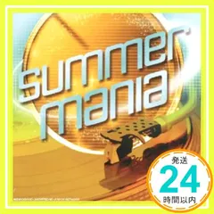 【送料無料】Summer Mania [CD] Various_02