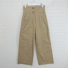 美品✨SINME 現行モデル グルカパンツ 石田ゆり子着用 28 ベージュ