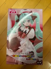 未開封) フリュー VOCALOID（ボーカロイド・ボカロ） チロルチョコ x 初音 ミク フィギュア