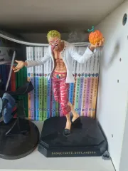 ONE PIECE 一番くじ C賞 ドン・キホーテ・ドフラミンゴ フィギュア